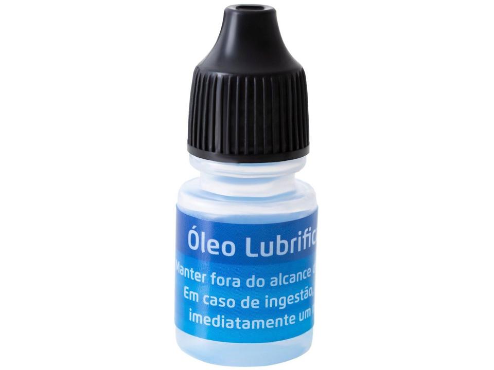 Aparador de Pelos Super Groom 10 BG-03 Mondial 6W Bivolt Preto e Azul - 18