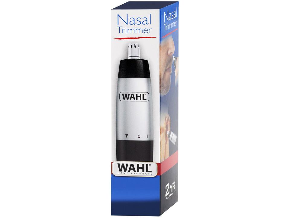 Aparador de Pelos Wahl Clipper - Nasal Trimmer - 5