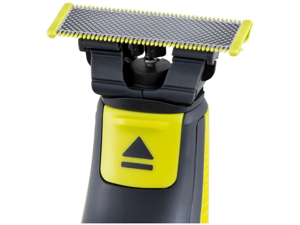 Aparador e Raspador Philips OneBlade Male Grooming - 7