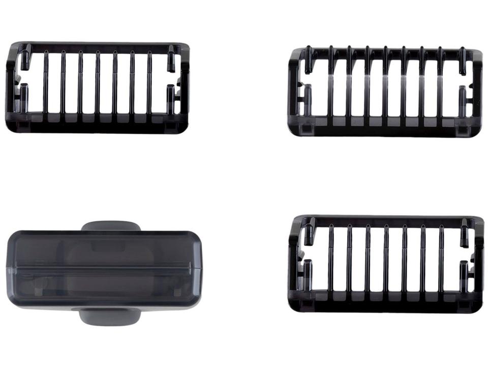 Aparador e Raspador Philips OneBlade Male Grooming - 12