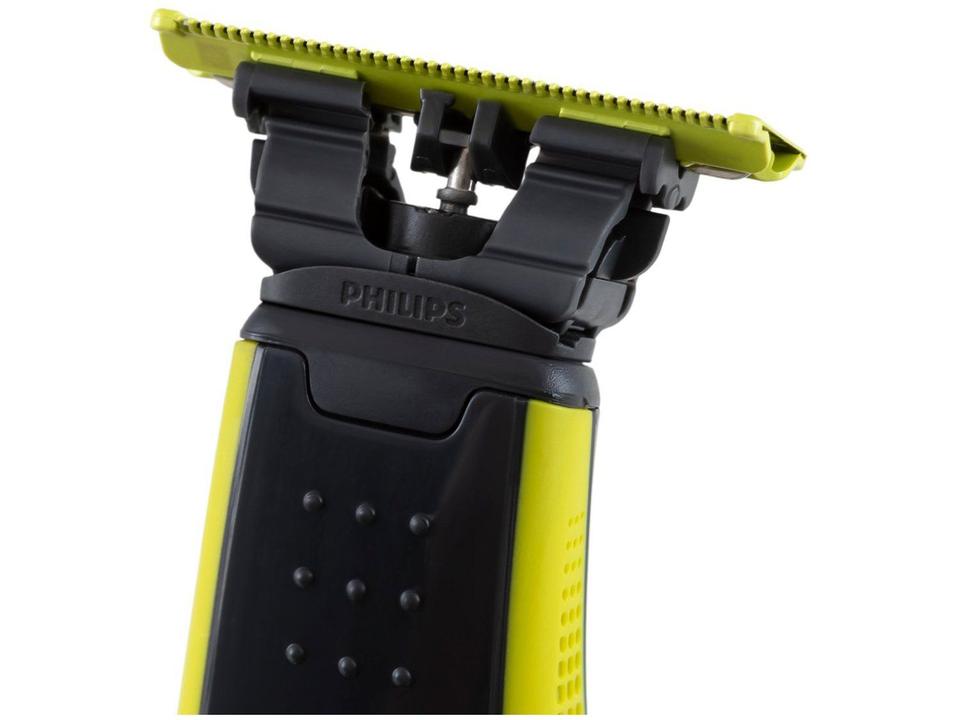 Aparador e Raspador Philips OneBlade Male Grooming - 8
