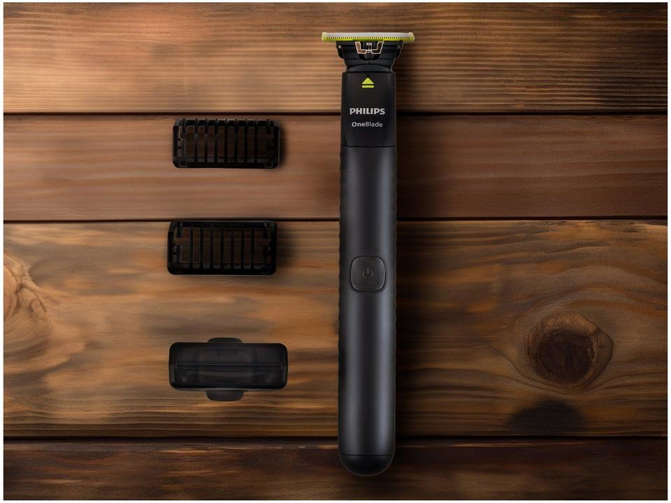 Aparador Pelos Philips One Blade Qp1424/10 Philips Novo - 1