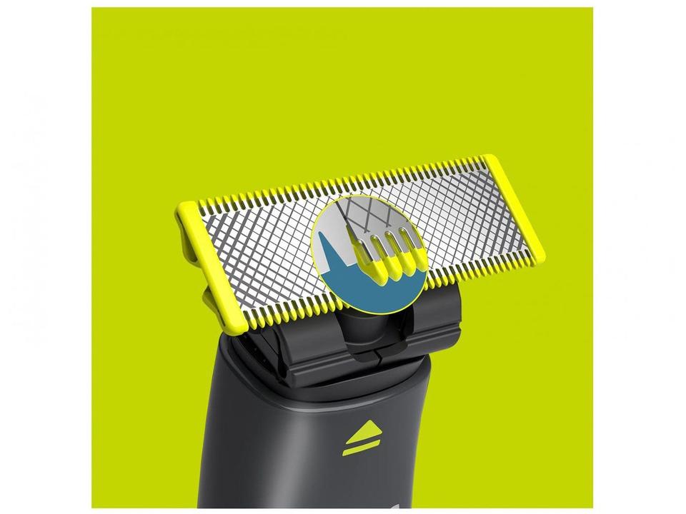Aparador Pelos Philips One Blade Qp1424/10 Philips Novo - 11