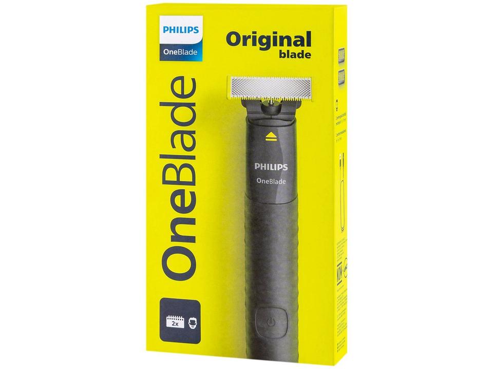 Aparador Pelos Philips One Blade Qp1424/10 Philips Novo - 16