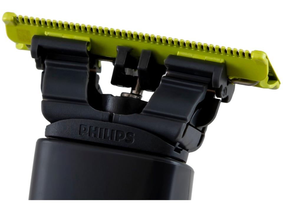Aparador Pelos Philips One Blade Qp1424/10 Philips Novo - 4