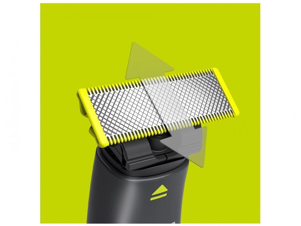 Aparador Pelos Philips One Blade Qp1424/10 Philips Novo - 10