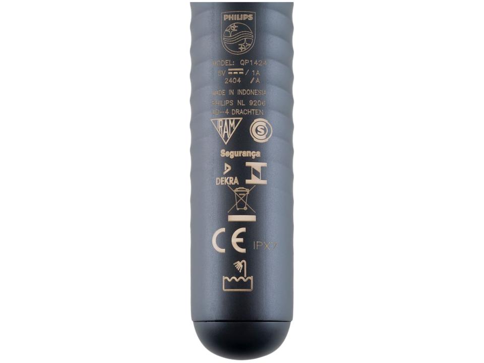 Aparador Pelos Philips One Blade Qp1424/10 Philips Novo - 7