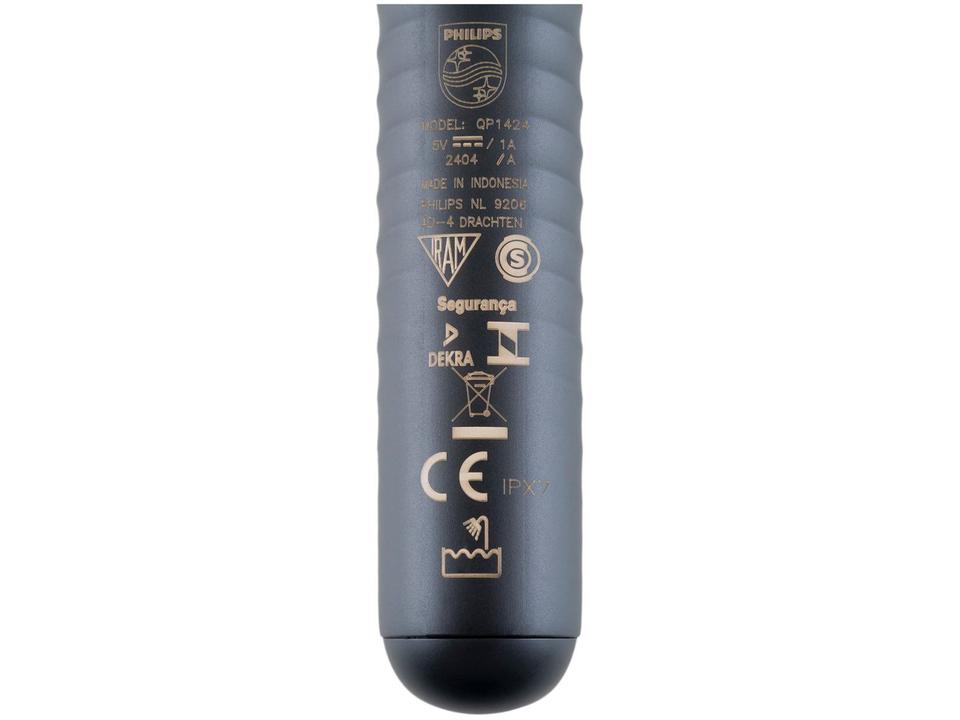 Aparador Pelos Philips One Blade Qp1424/10 Philips Novo - 7