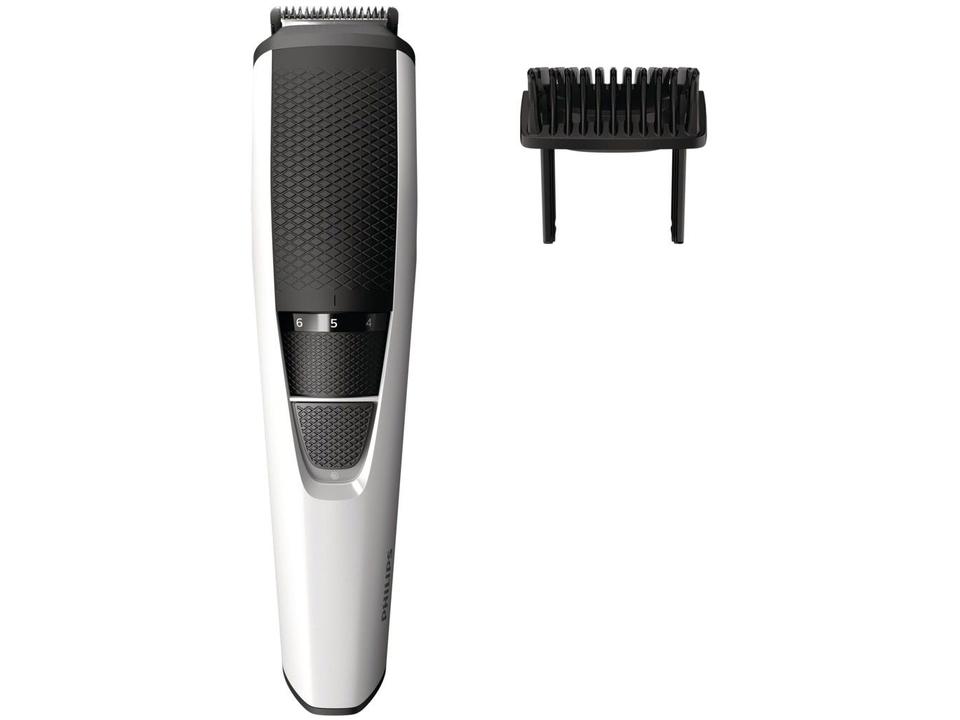 Aparelho de Barbear/Barbeador Philips - BeardTrimmer Series 3000 BT3206/14 - Bivolt
