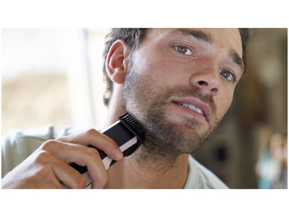 Aparelho de Barbear/Barbeador Philips - BeardTrimmer Series 3000 BT3206/14 - Bivolt - 5