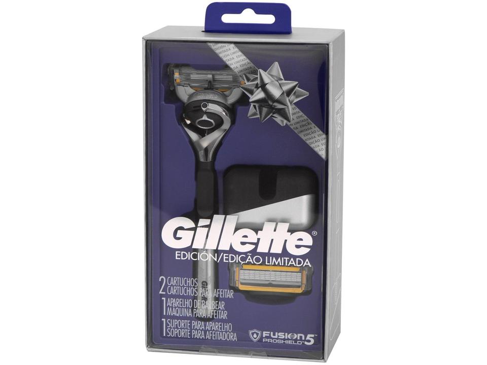 Aparelho de Barbear Gillette - 4