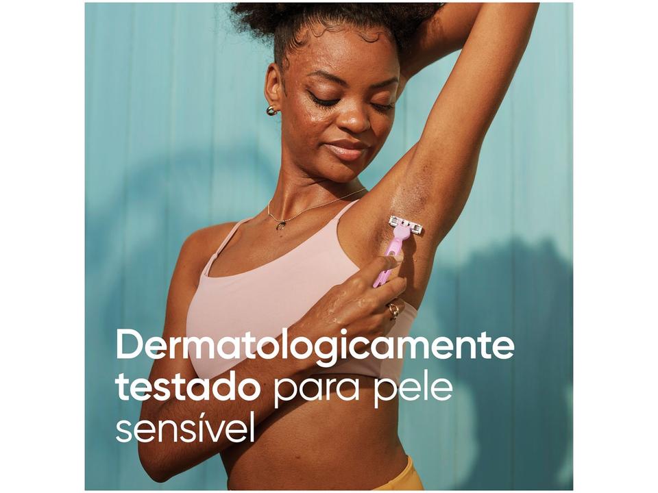 Aparelho de Depilação Gillette Venus 6 Unidades - 4