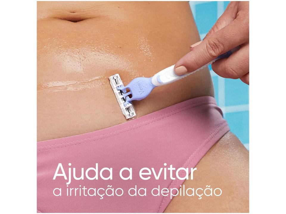 Aparelho de Depilação Gillette Venus 6 Unidades - 7