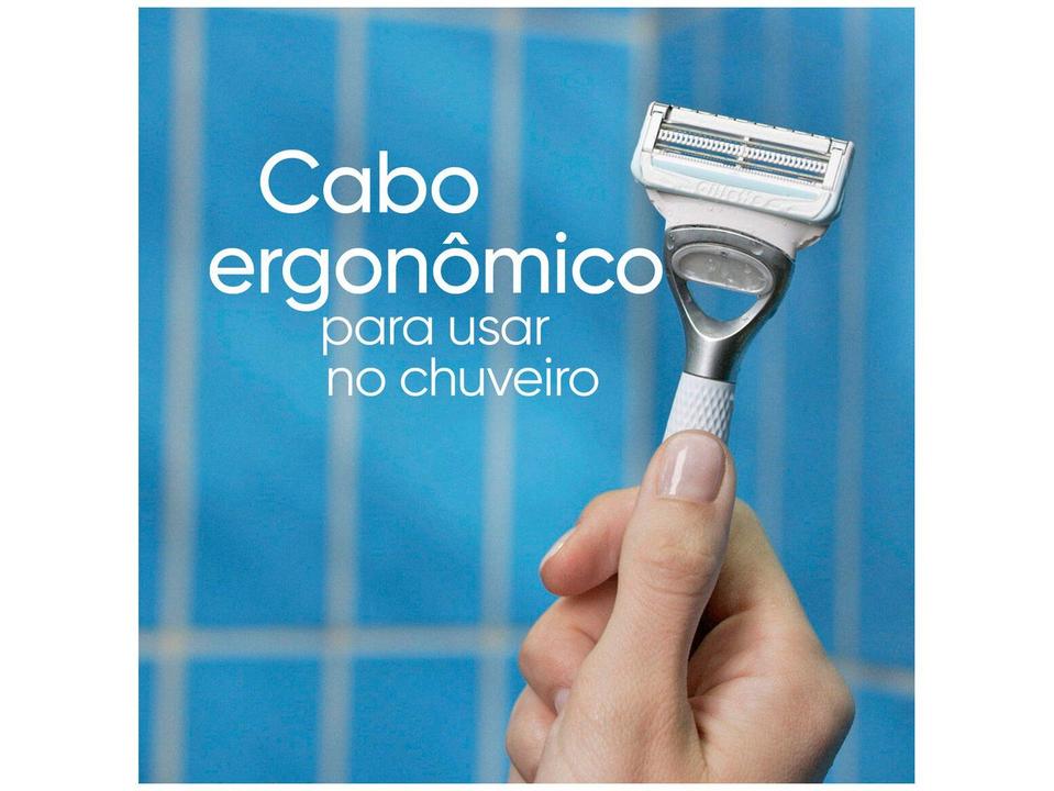 Aparelho de Depilação Gillette Venus Íntima - 6