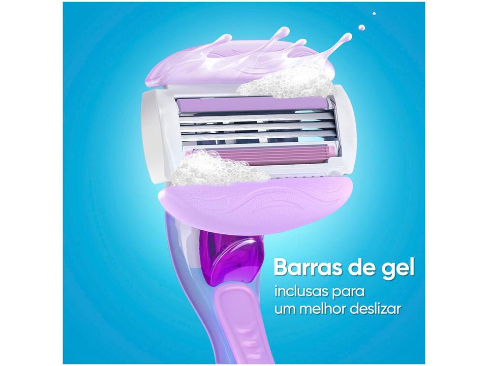 Aparelho de Depilação Vênus Breeze - 3