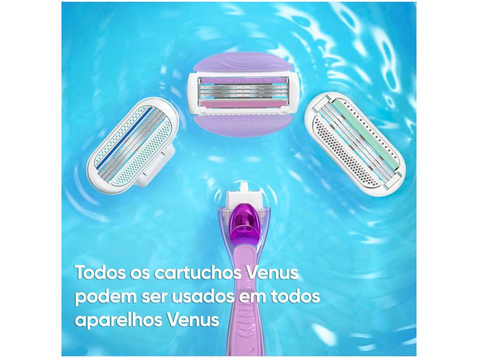Aparelho de Depilação Vênus Breeze - 6