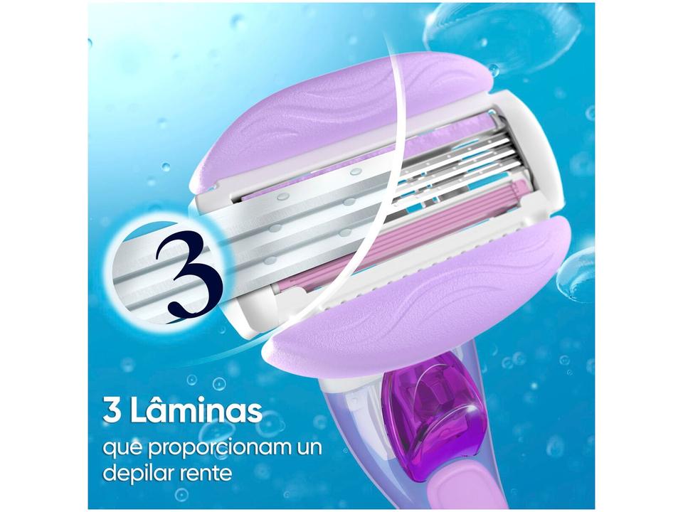 Aparelho de Depilação Vênus Breeze - 4