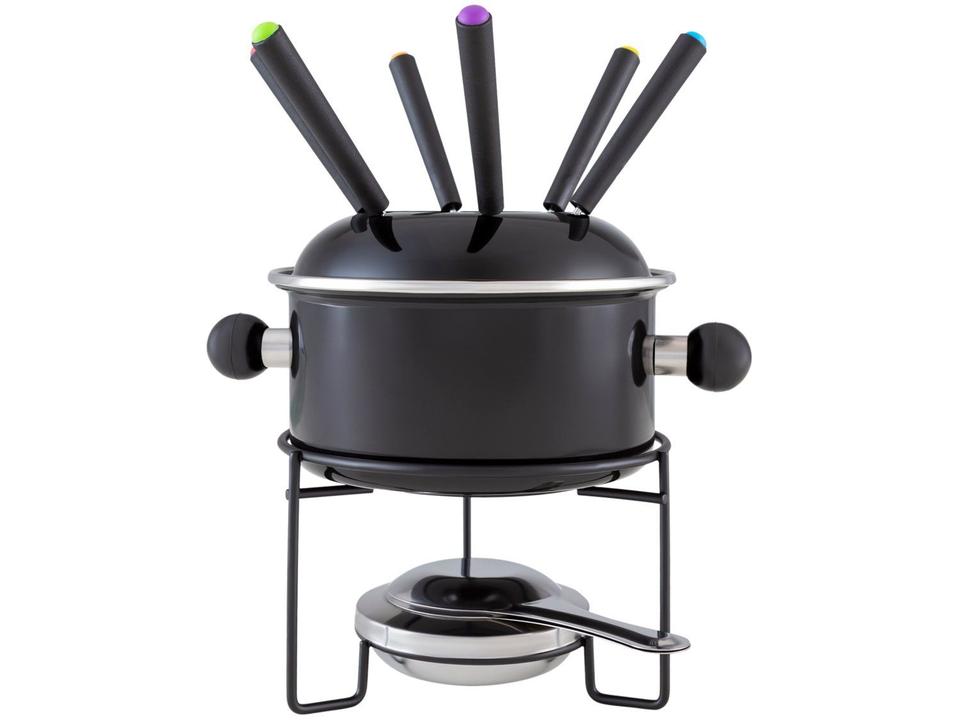 Aparelho de Fondue Brinox 10 Peças - 2