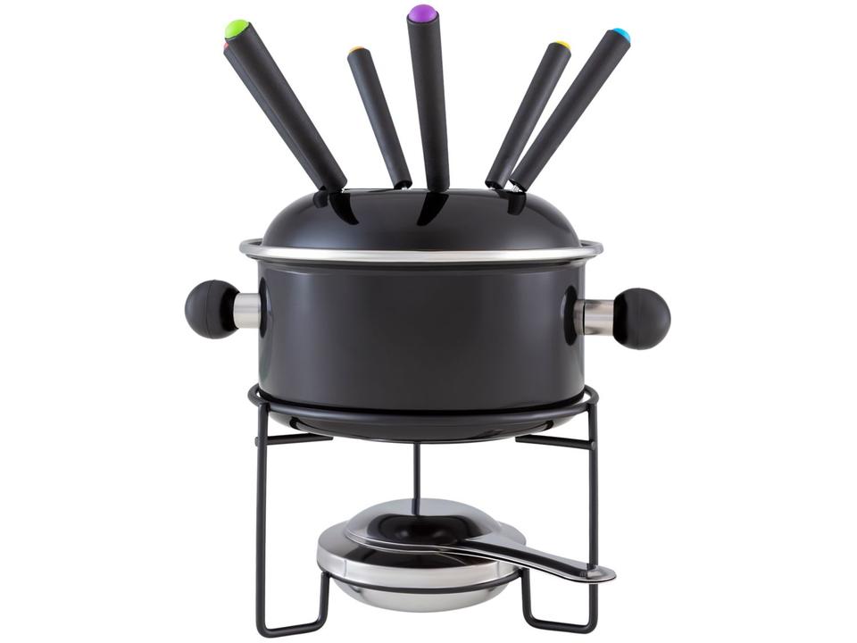 Aparelho de Fondue Brinox 10 Peças - 2
