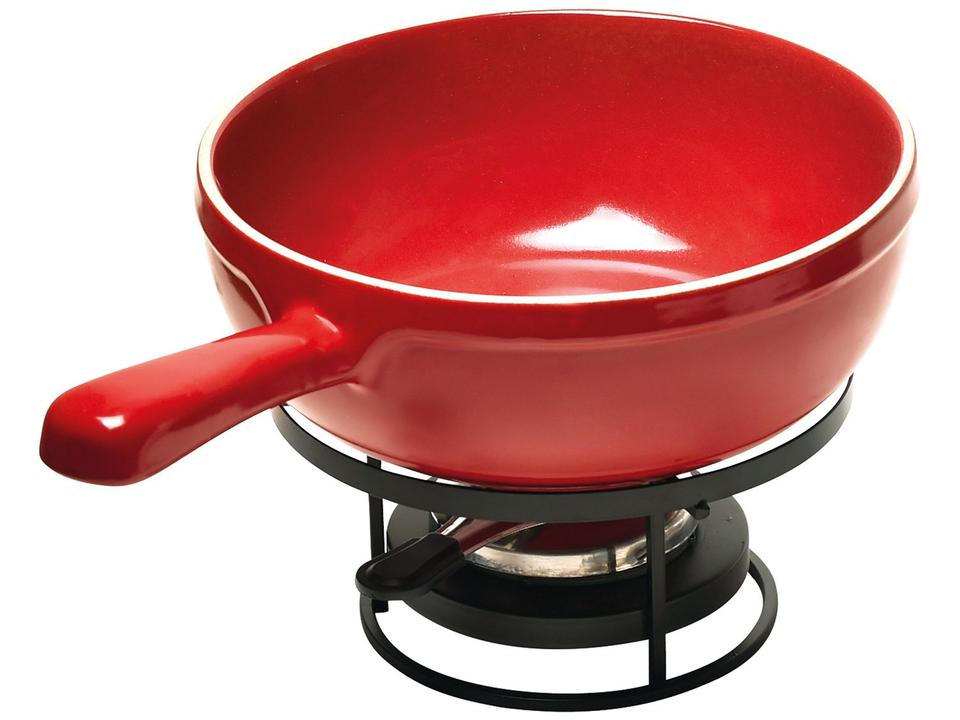 Aparelho de Fondue Cerâmica Emile Henry - 1