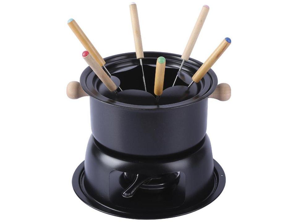 Aparelho de Fondue Hauskraft Lucerna 11 Peças