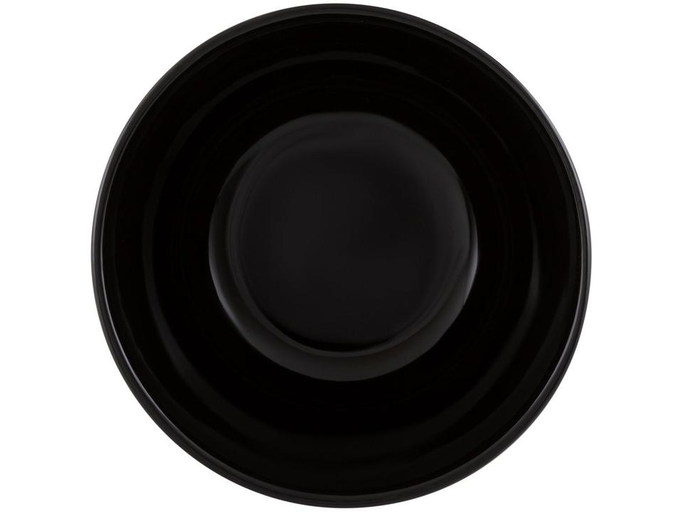 Aparelho de Jantar 12 Peças Alleanza Cerâmica Branco e Preto Redondo Ritz - 9