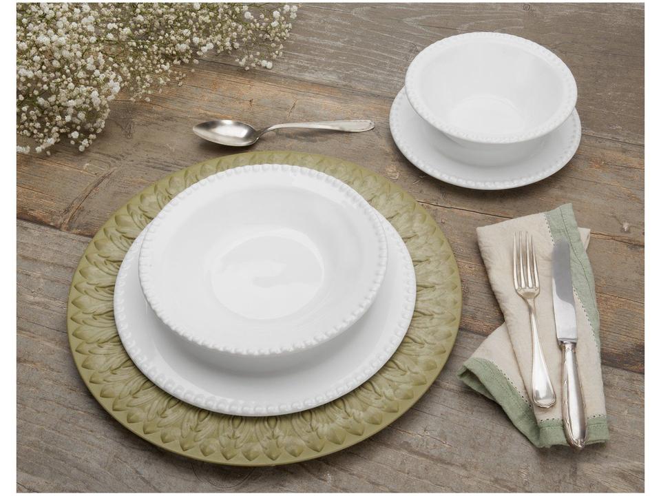Aparelho de Jantar 16 Peças Cerâmica Scalla - 1