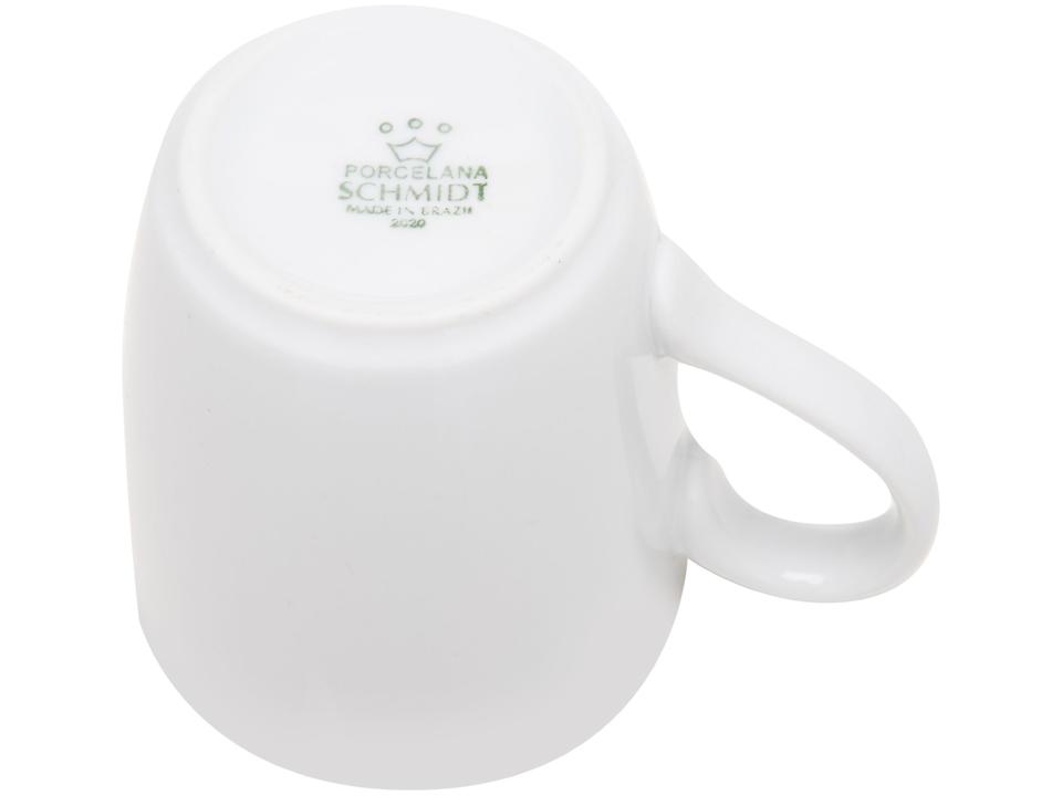 Aparelho de Jantar 16 Peças Schmidt Porcelana - 8