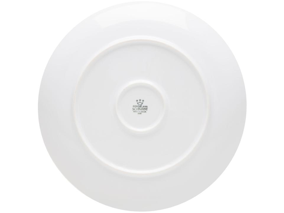 Aparelho de Jantar 16 Peças Schmidt Porcelana - 6