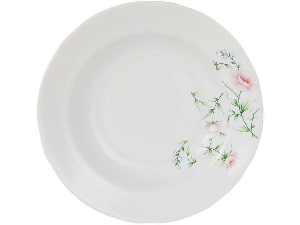 Aparelho de Jantar 20 Peças Schmidt Redondo - 4