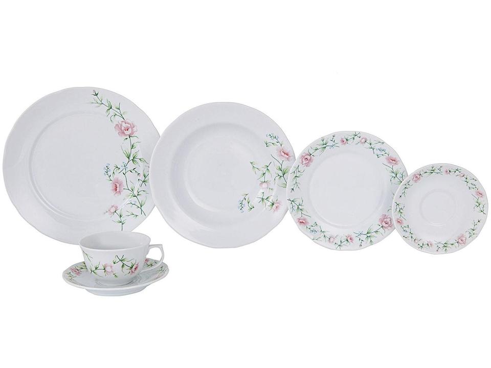 Aparelho de Jantar 20 Peças Schmidt Redondo - 2