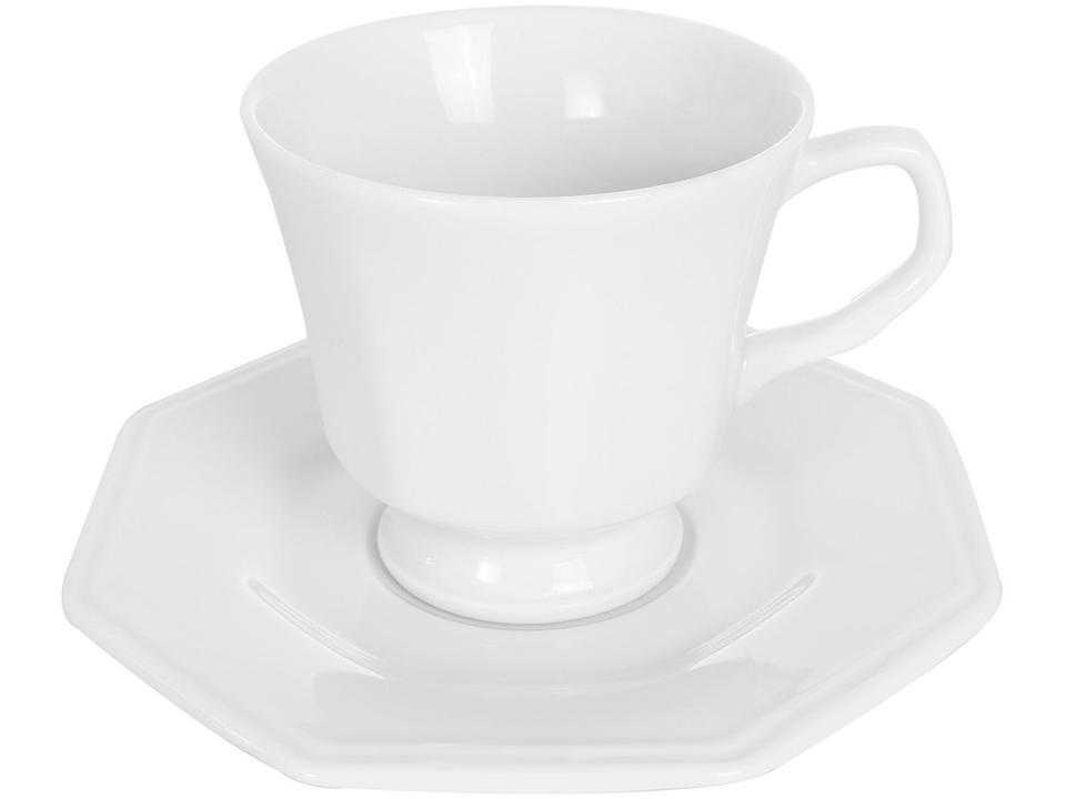 Aparelho de Jantar 30 Peças Schmidt Porcelana - 9