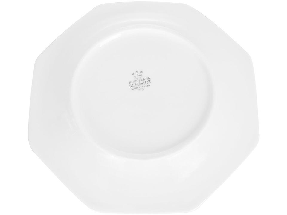 Aparelho de Jantar 30 Peças Schmidt Porcelana - 5
