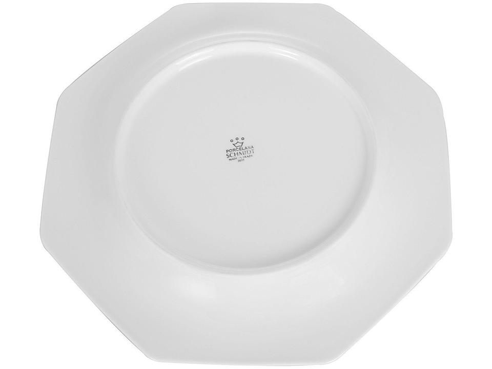 Aparelho de Jantar 30 Peças Schmidt Porcelana - 3