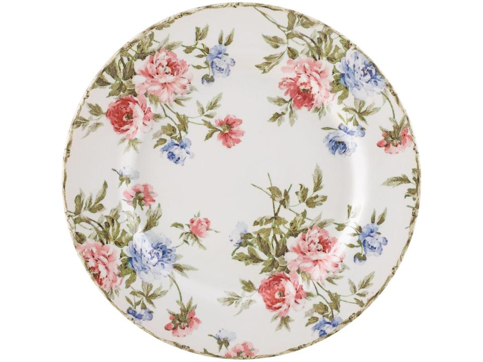 Aparelho de Jantar Chá 20 Peças Alleanza Faiança - 8