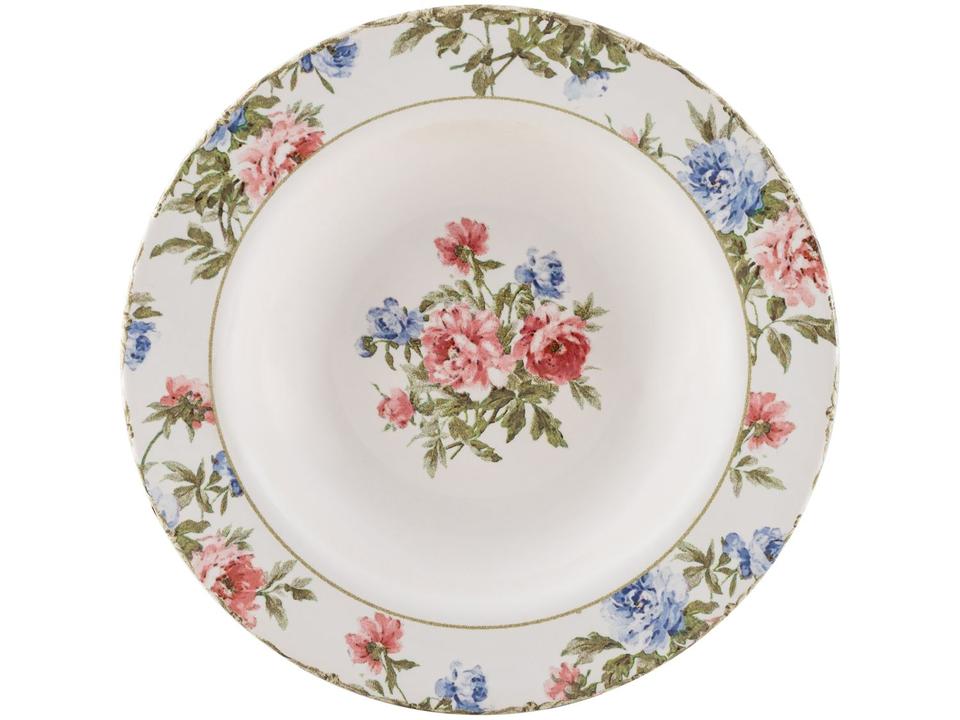 Aparelho de Jantar Chá 20 Peças Alleanza Faiança - 5