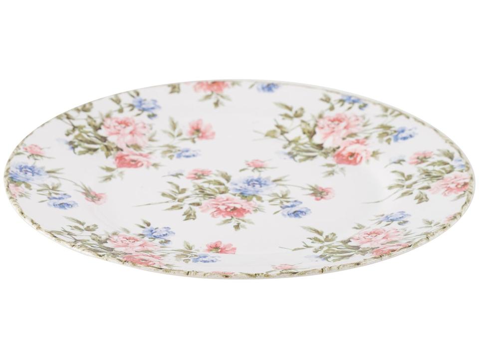 Aparelho de Jantar Chá 20 Peças Alleanza Faiança - 4