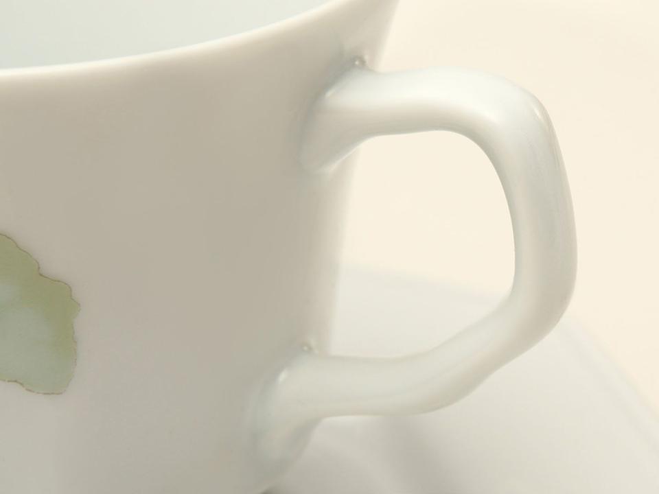 Aparelho de Jantar Chá 30 Peças Schmidt Porcelana - 6