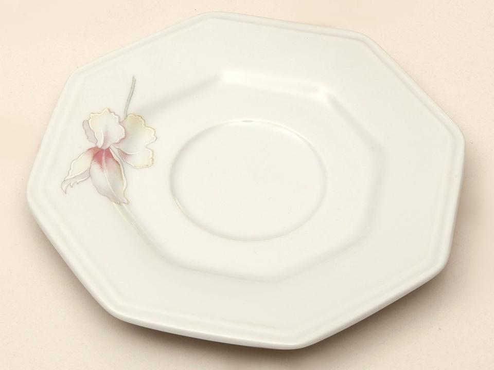 Aparelho de Jantar Chá 30 Peças Schmidt Porcelana - 7