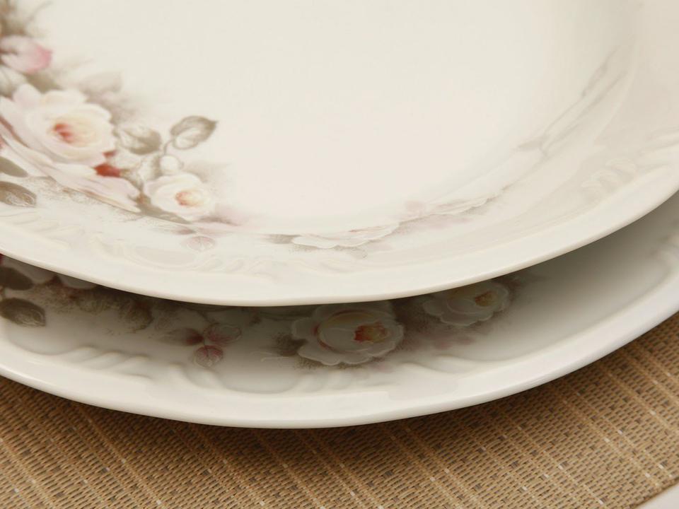 Aparelho de Jantar Chá 30 Peças Schmidt - 3