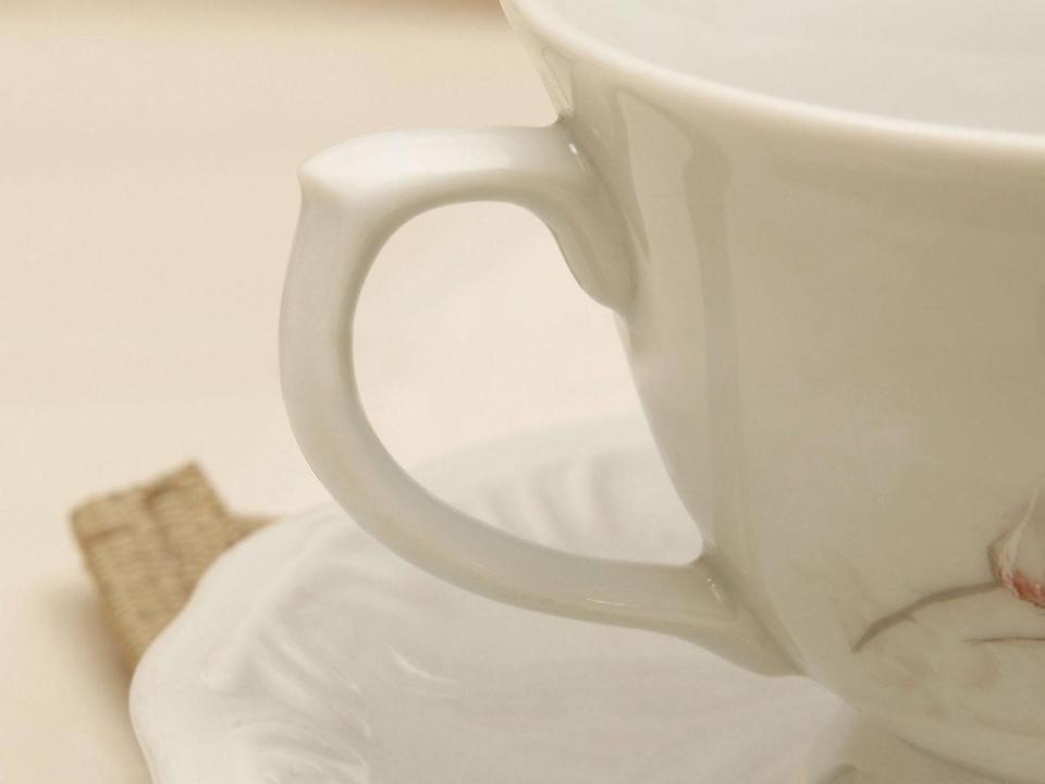 Aparelho de Jantar Chá 30 Peças Schmidt - 6