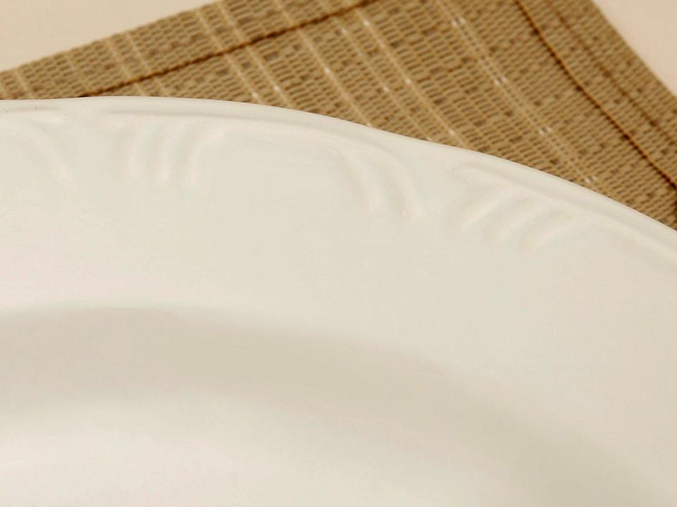 Aparelho de Jantar Chá 30 Peças Schmidt - 4