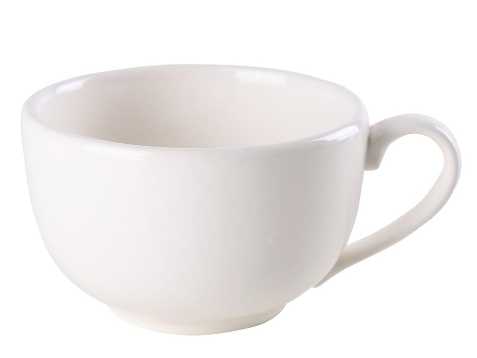 Aparelho de Jantar e Chá 20 Peças Alleanza Redondo Cerâmica Faiança Rosa - 7