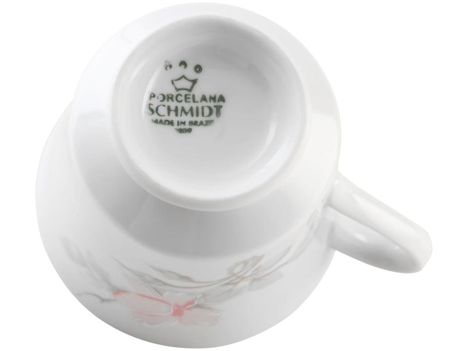 Aparelho de Jantar e Chá 20 Peças Schmidt de - 12