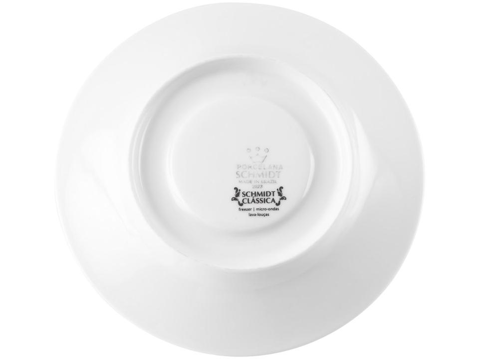 Aparelho de Jantar e Chá 20 Peças Schmidt de - 10