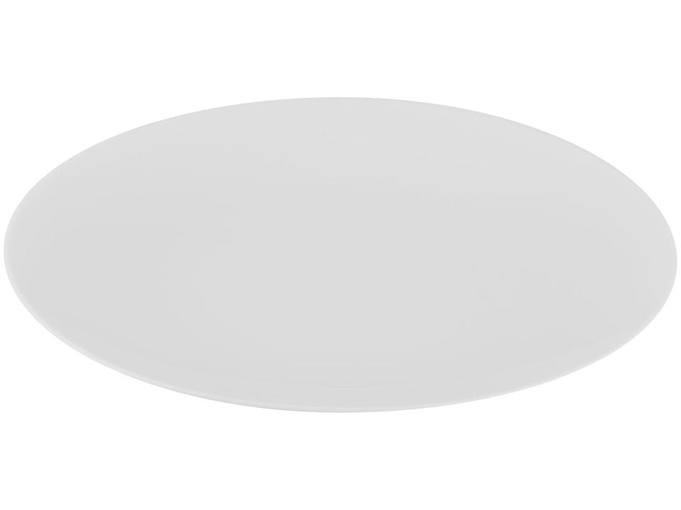 Aparelho de Jantar e Chá 20 Peças Tramontina de Porcelana Branco Redondo Silvia - 8