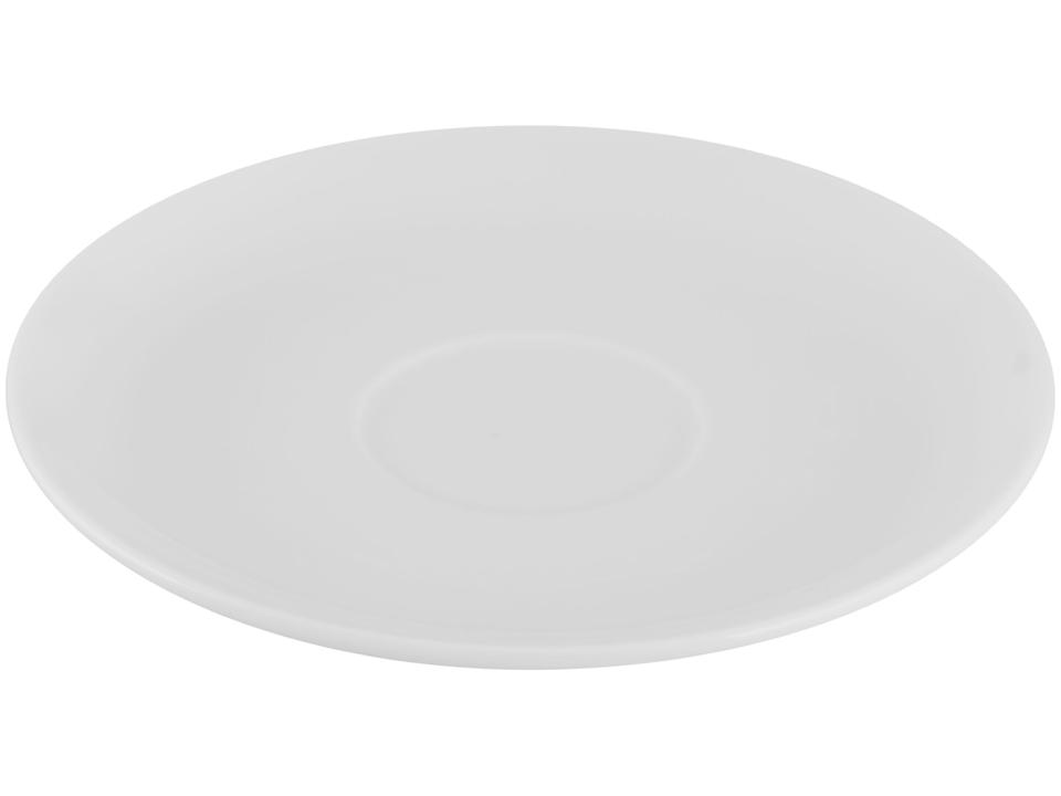 Aparelho de Jantar e Chá 20 Peças Tramontina de Porcelana Branco Redondo Silvia - 17