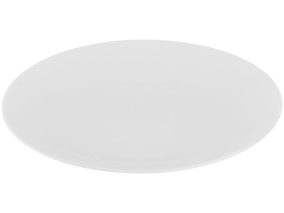 Aparelho de Jantar e Chá 20 Peças Tramontina de Porcelana Branco Redondo Silvia - 11