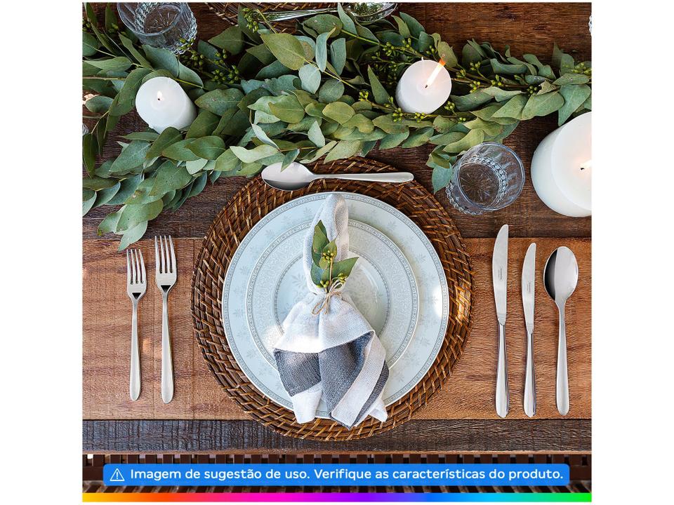 Aparelho de Jantar e Chá 20 Peças Tramontina - 2