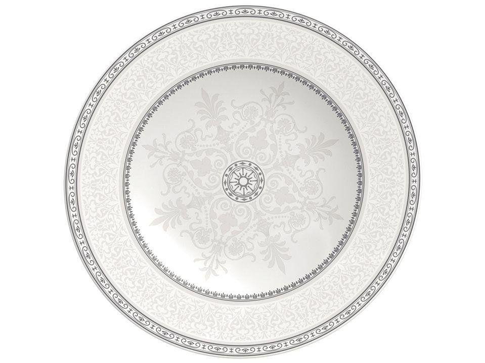 Aparelho de Jantar e Chá 20 Peças Tramontina - 5